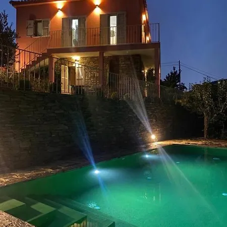 Nyaraló Outeiro Douro House