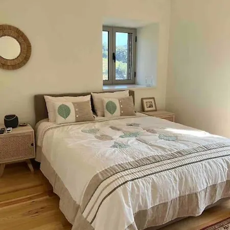 Outeiro Douro House Сasa de vacaciones *