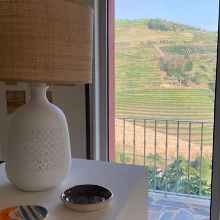 Nyaraló Outeiro Douro House *