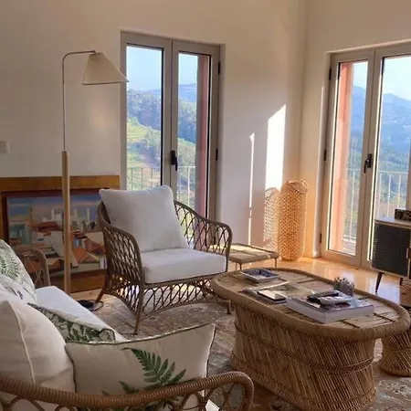Outeiro Douro House Σπίτι διακοπών *