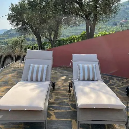 Сasa de vacaciones Outeiro Douro House *