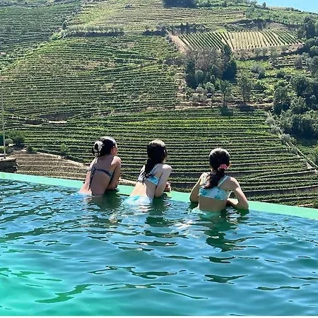 Nyaraló Outeiro Douro House Martir