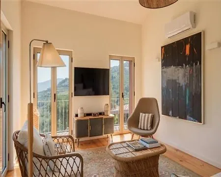 Outeiro Douro House Nyaraló Martir
