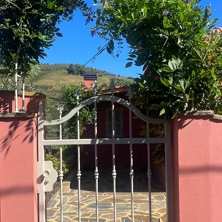 Nyaraló Outeiro Douro House Martir