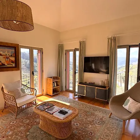 Outeiro Douro House בית נופש Martir