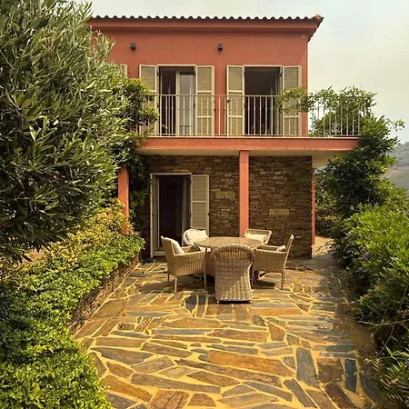 Outeiro Douro House בית נופש