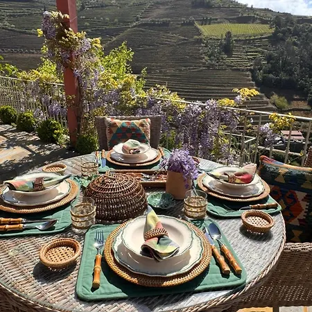 בית נופש Outeiro Douro House Martir