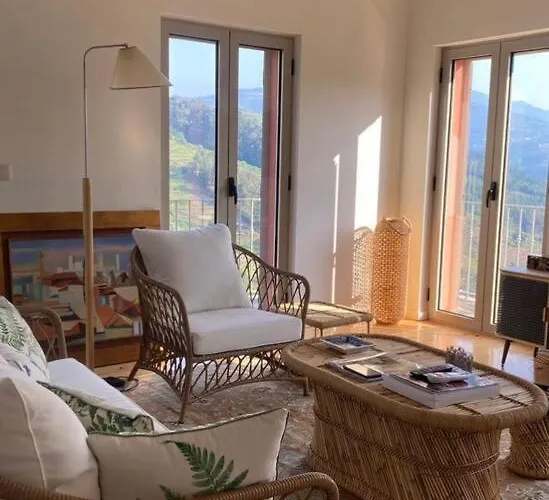 Outeiro Douro House Prázdninový dům *