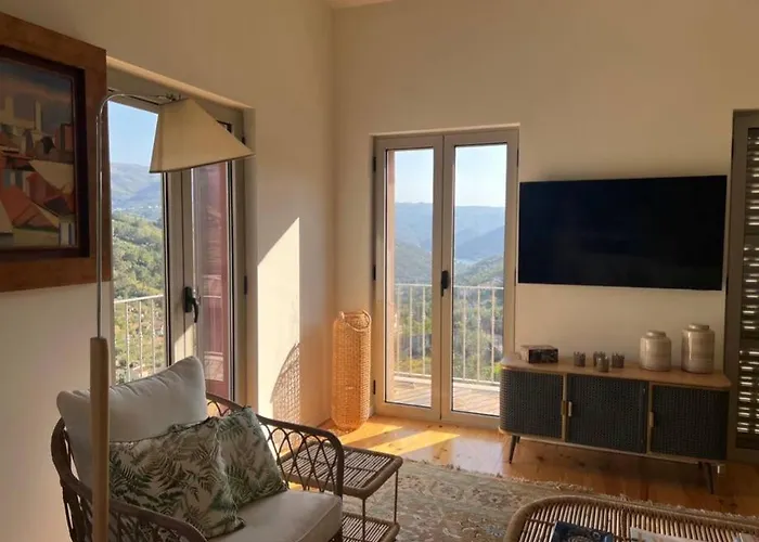 Prázdninový dům Outeiro Douro House *