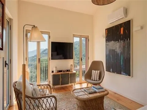 Outeiro Douro House Prázdninový dům Martir