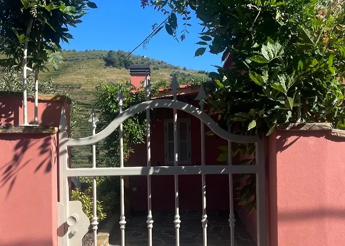 Prázdninový dům Outeiro Douro House Martir